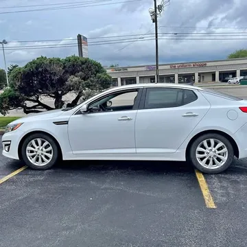 2014 Kia Optima