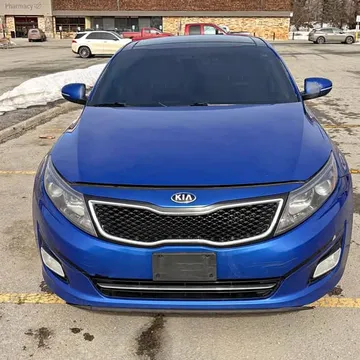2014 Kia Optima