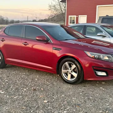 2014 Kia Optima