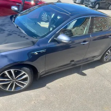 2014 Kia Optima