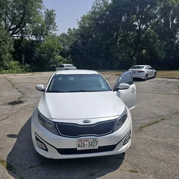 2014 Kia Optima