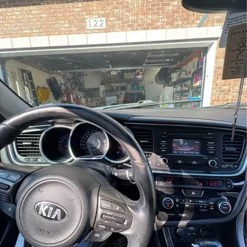 2014 Kia Optima EX