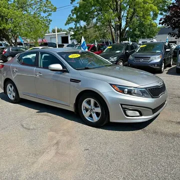 2014 Kia Optima