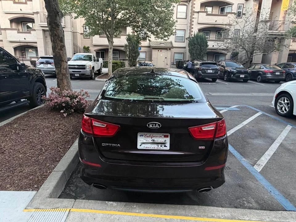 2014 Kia Optima/K5 - Image 3 of 6