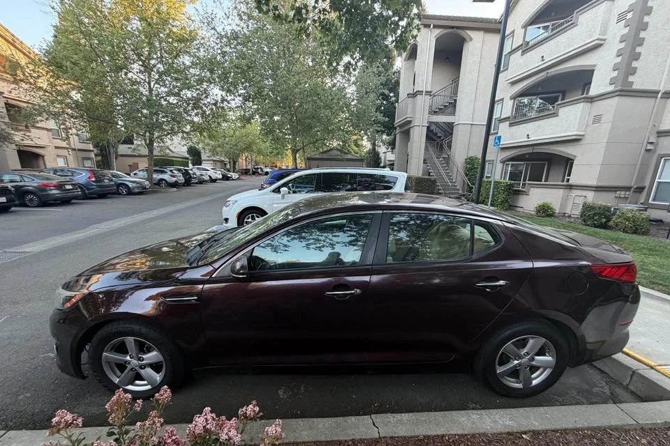 2014 Kia Optima/K5 - Image 4 of 6