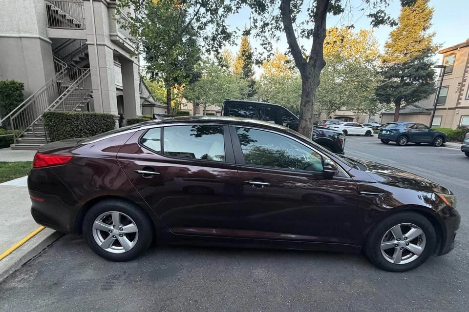 2014 Kia Optima/K5 - Image 2 of 6