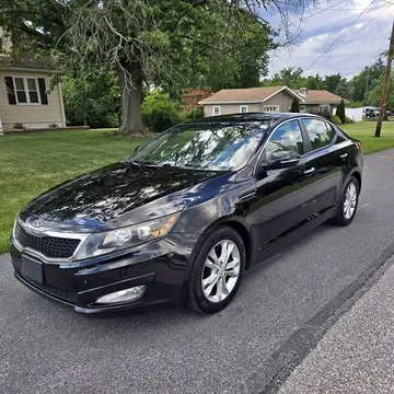 2014 Kia Optima SE