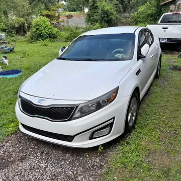 2014 Kia Optima SE Sedan 4D