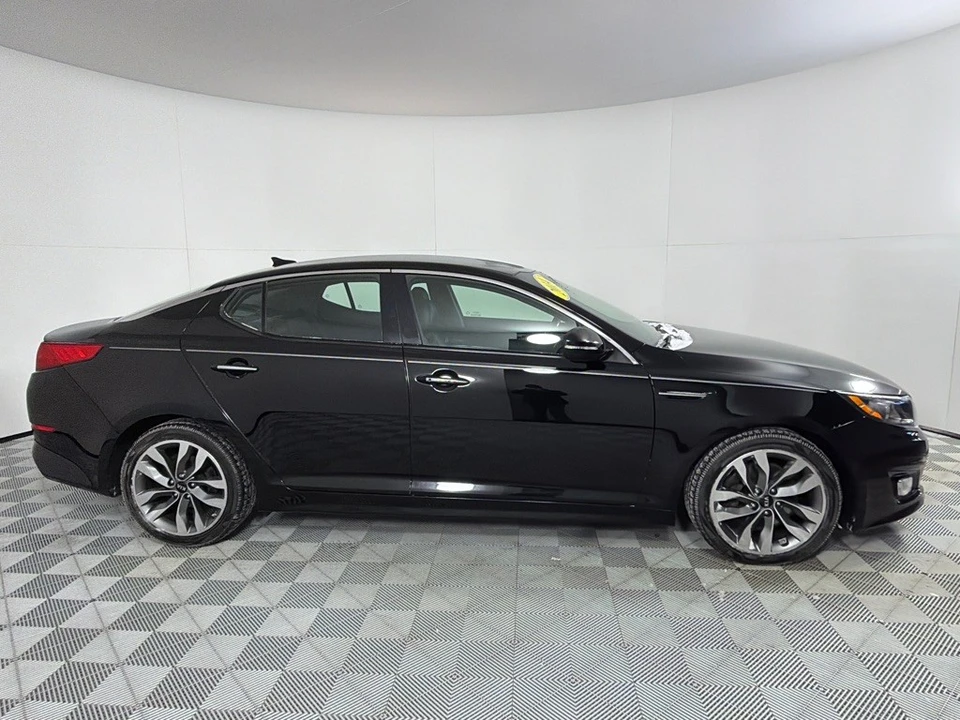 2014 Kia Optima/K5 - Image 4 of 12