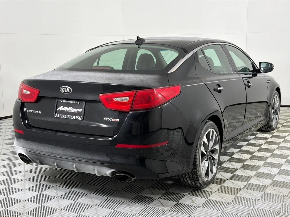 2014 Kia Optima/K5 - Image 5 of 12