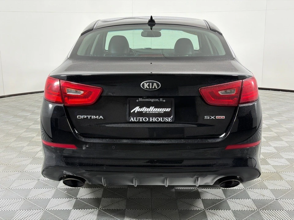 2014 Kia Optima/K5 - Image 6 of 12