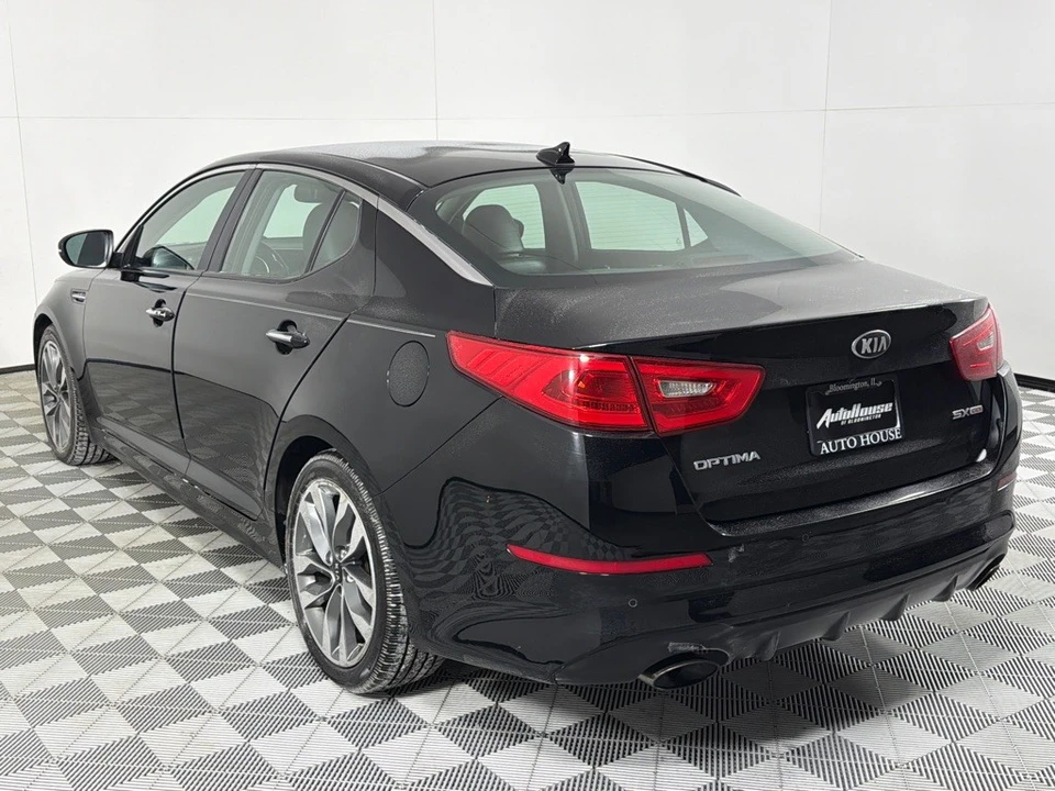 2014 Kia Optima/K5 - Image 7 of 12