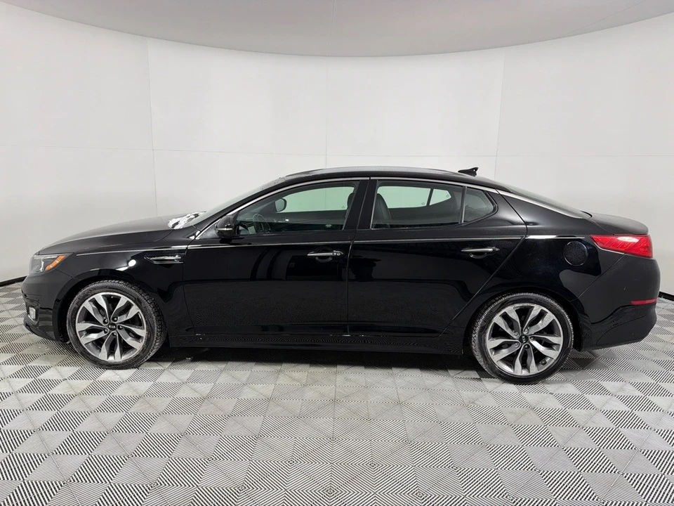 2014 Kia Optima/K5 - Image 8 of 12