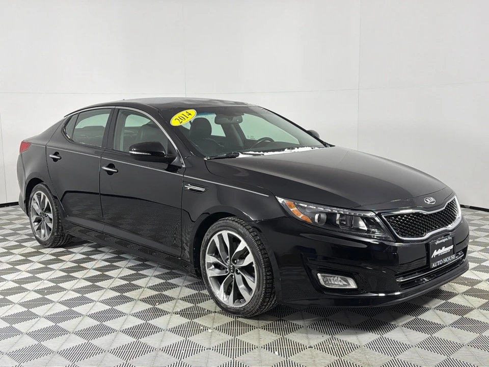 2014 Kia Optima/K5 - Image 3 of 12