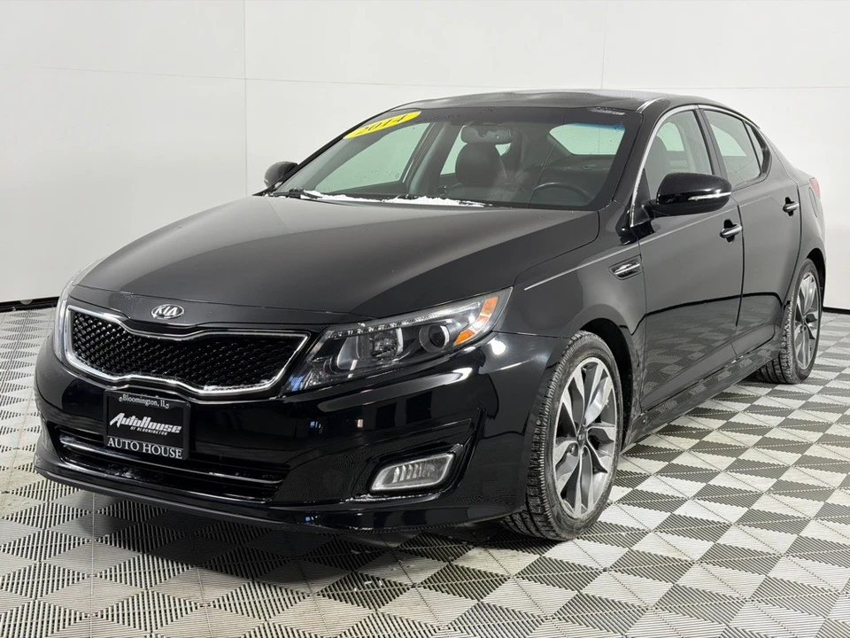 2014 Kia Optima/K5 - Image 9 of 12