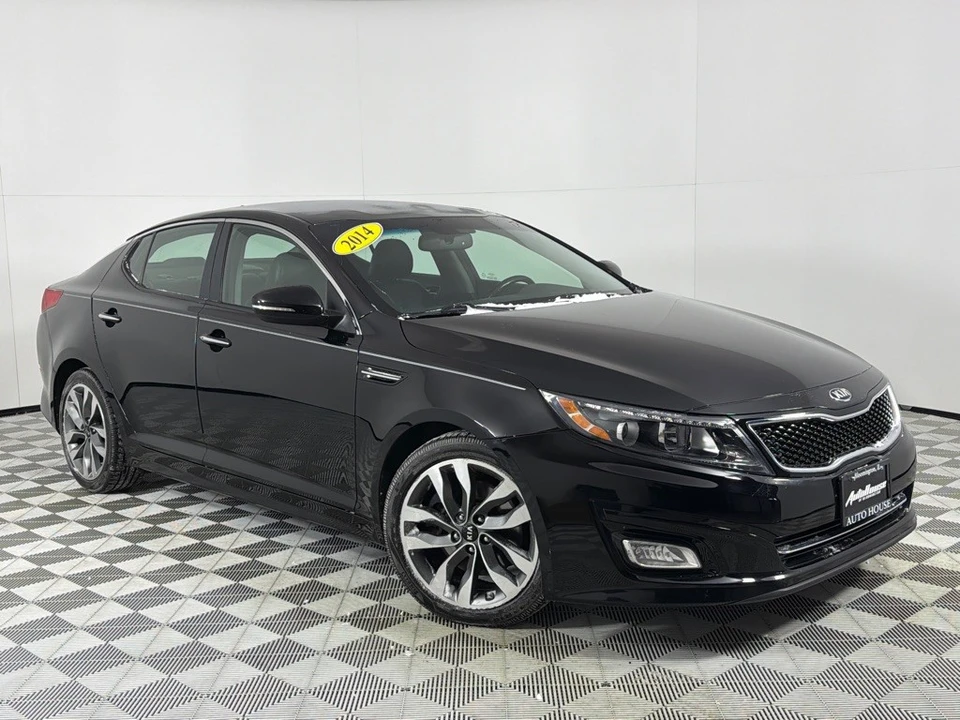 2014 Kia Optima/K5 - Image 2 of 12