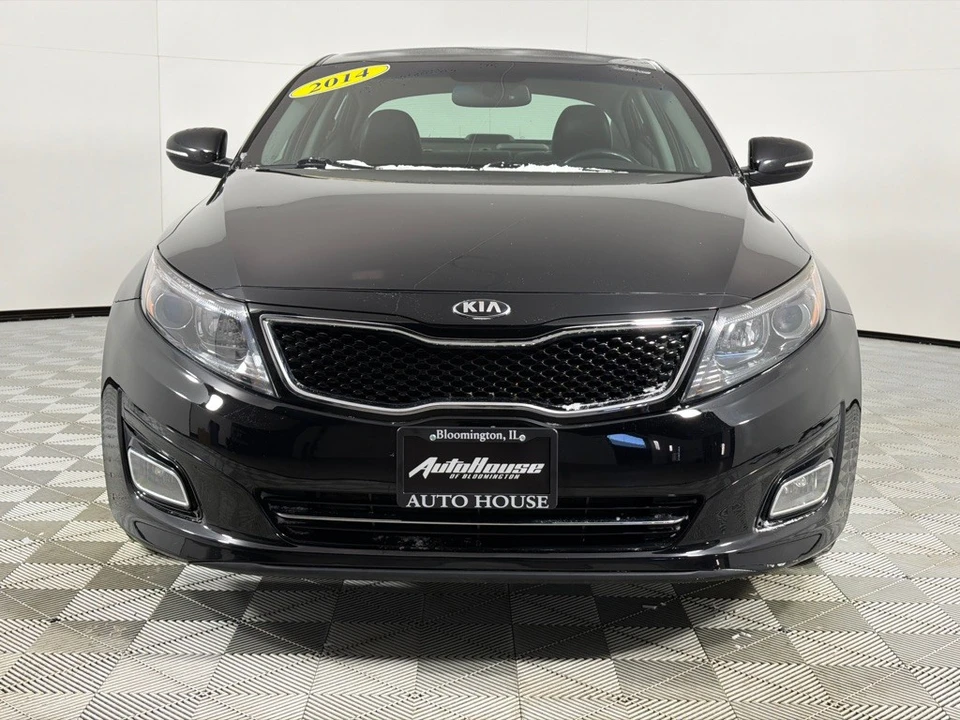 2014 Kia Optima/K5 - Image 10 of 12