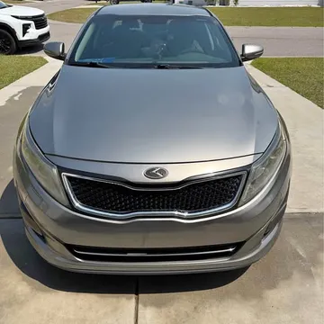 2014 Kia Optima SX