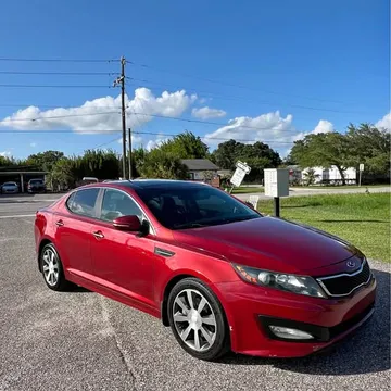 2014 Kia Optima SX