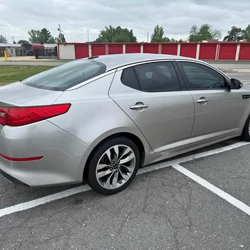 2014 Kia Optima SX