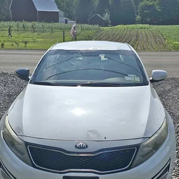 2014 Kia Optima SX Sedan 4D