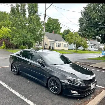 2014 Kia Optima SX Turbo