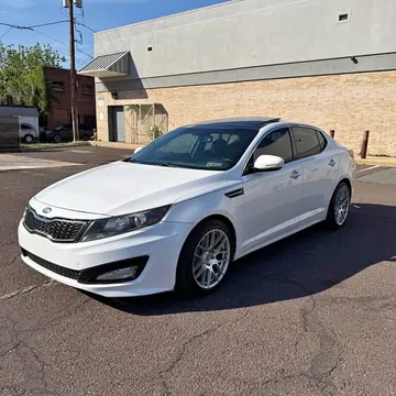 2014 Kia Optima SX Turbo