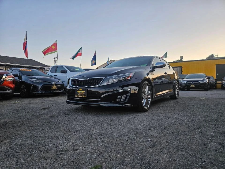 2014 Kia Optima/K5 - Image 5 of 20
