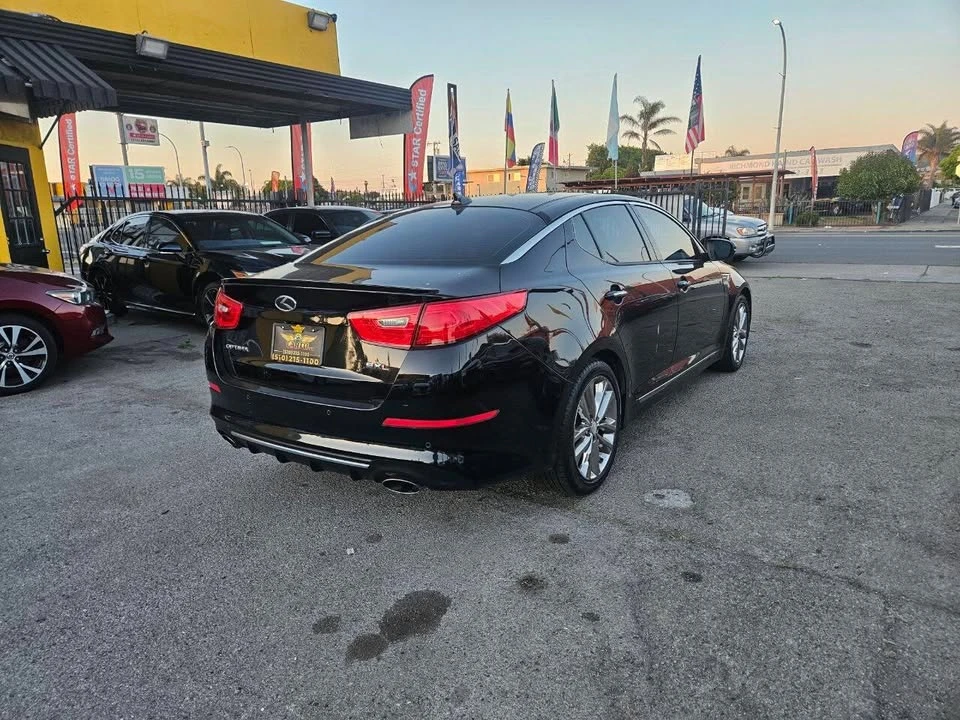 2014 Kia Optima/K5 - Image 6 of 20