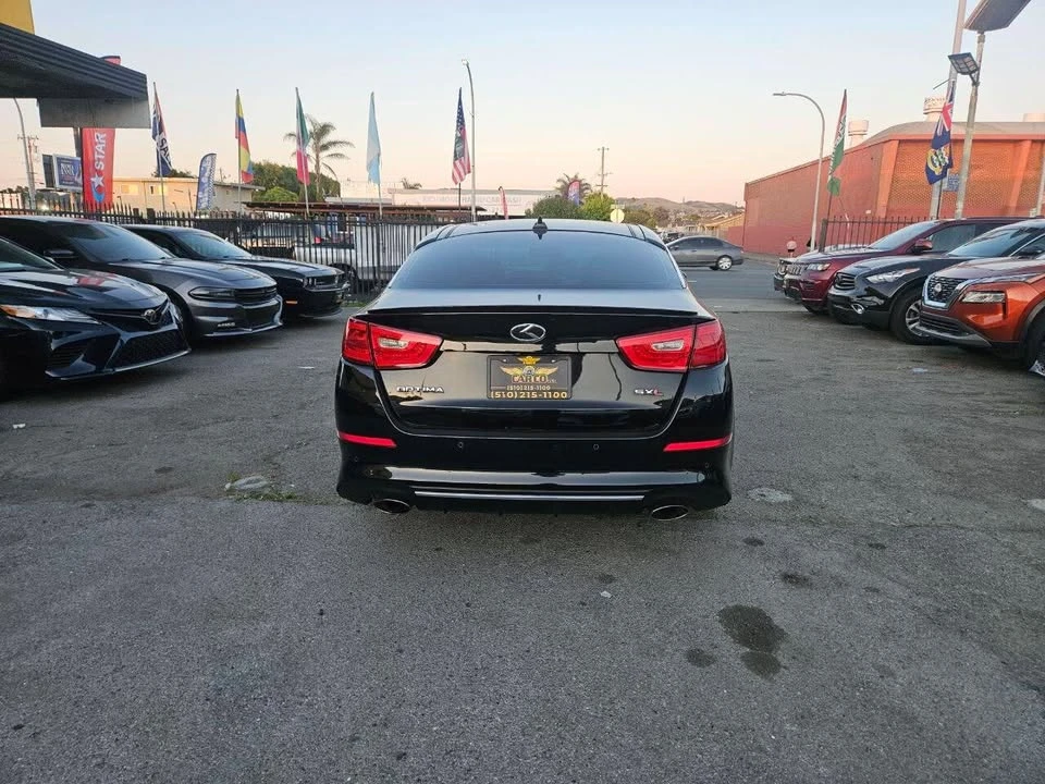 2014 Kia Optima/K5 - Image 7 of 20