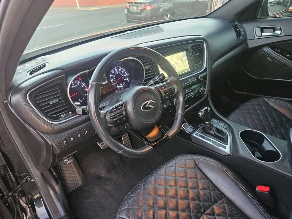 2014 Kia Optima/K5 - Image 10 of 20