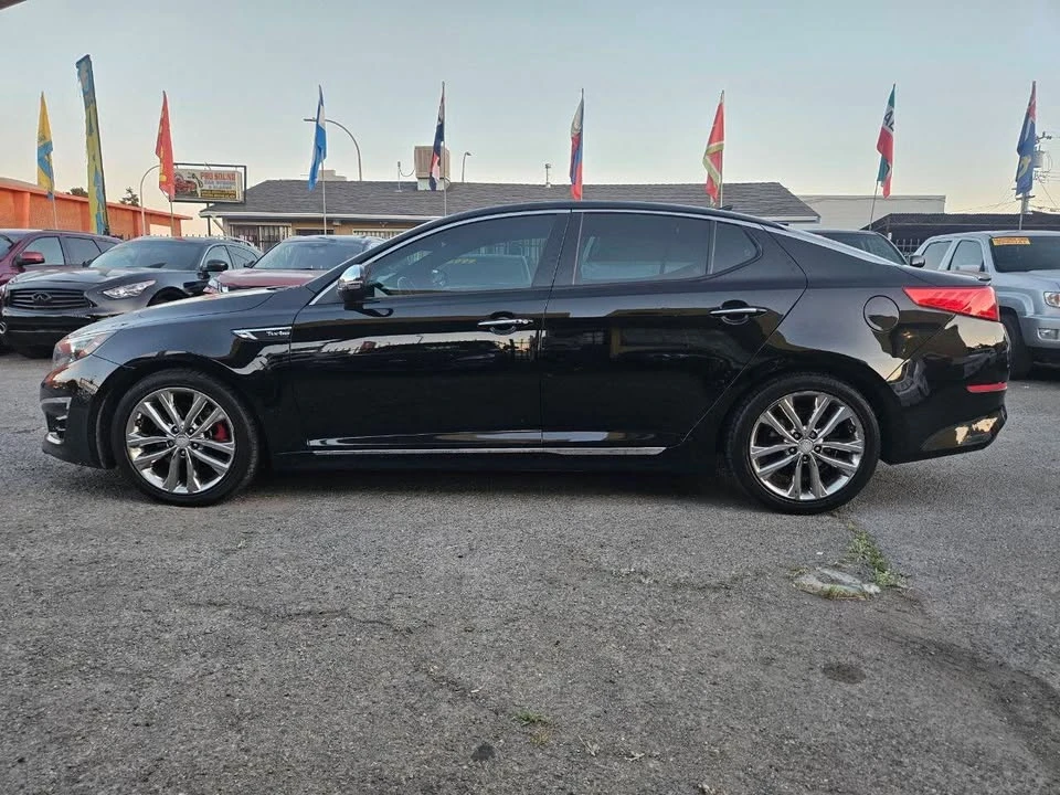 2014 Kia Optima/K5 - Image 9 of 20
