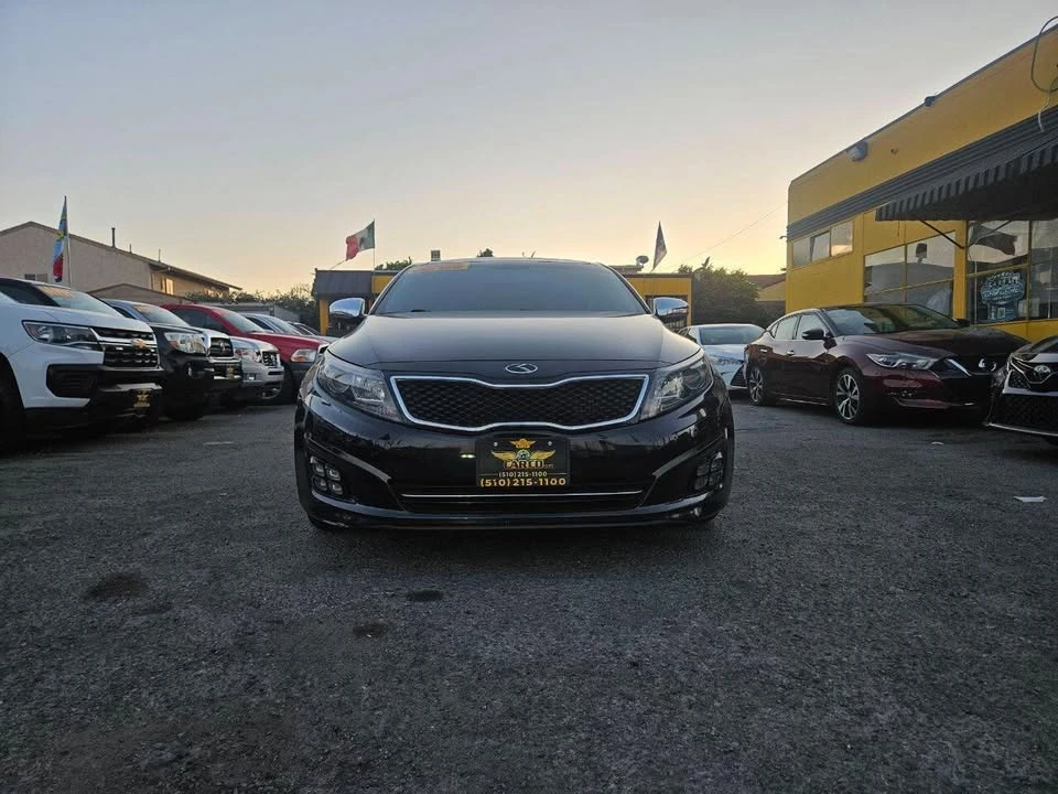 2014 Kia Optima/K5 - Image 4 of 20