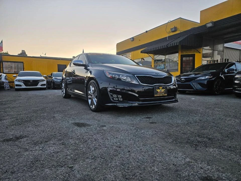 2014 Kia Optima/K5 - Image 2 of 20