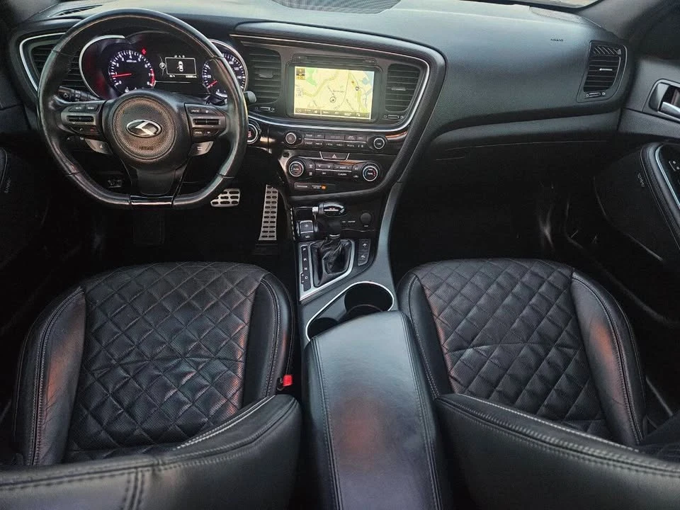 2014 Kia Optima/K5 - Image 11 of 20