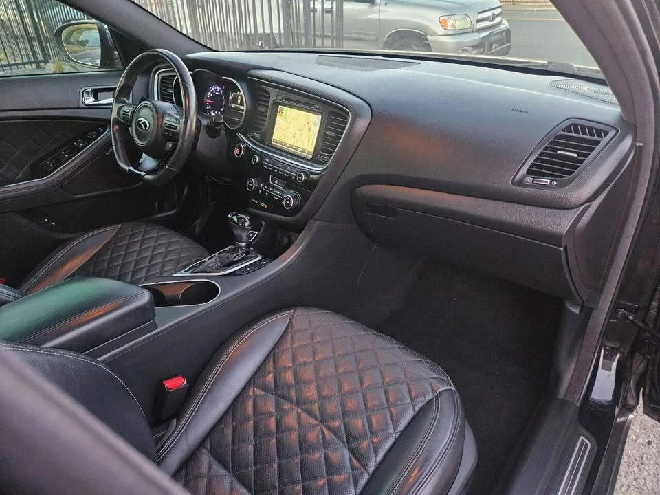 2014 Kia Optima/K5 - Image 12 of 20