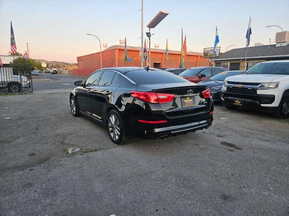 2014 Kia Optima/K5 - Image 8 of 20