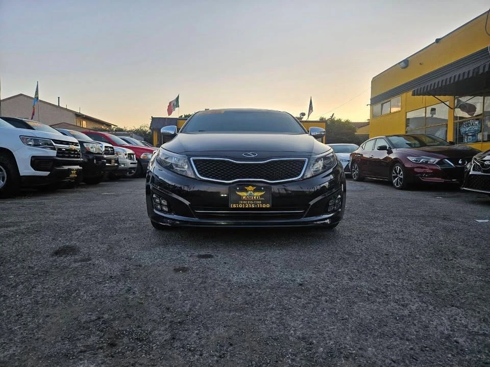 2014 Kia Optima/K5 - Image 3 of 20