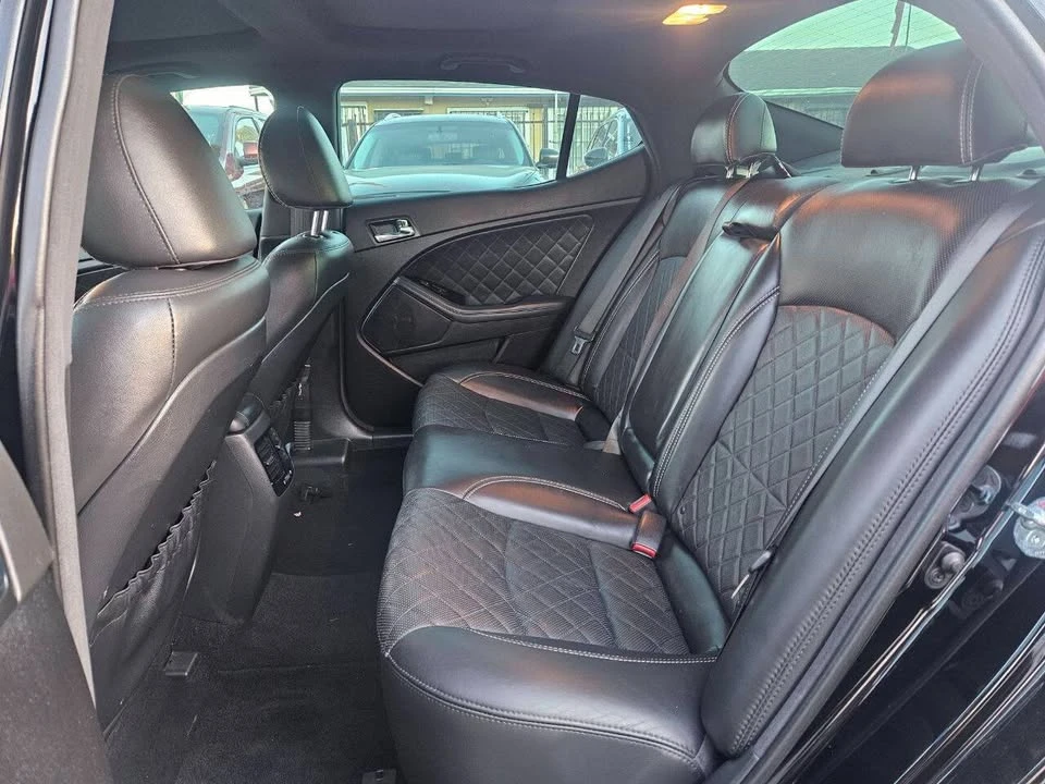 2014 Kia Optima/K5 - Image 19 of 20