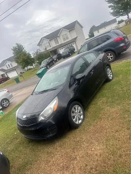 2014 Kia Rio