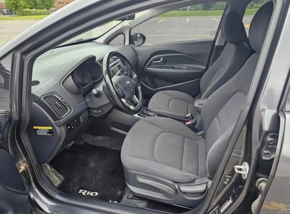 2014 Kia Rio - Image 8 of 10