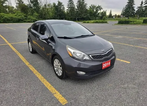 2014 Kia Rio EX