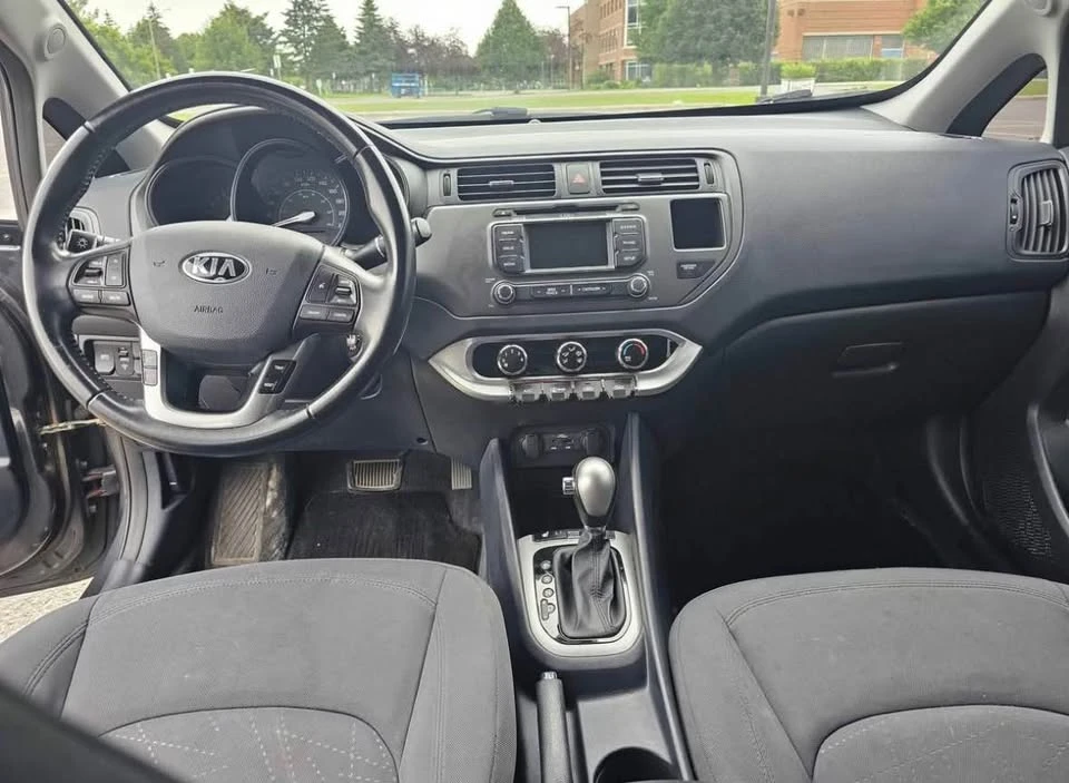 2014 Kia Rio - Image 4 of 10