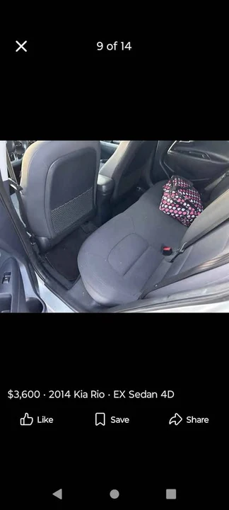 2014 Kia Rio - Image 8 of 15