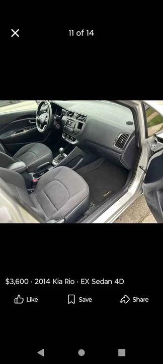 2014 Kia Rio - Image 11 of 15