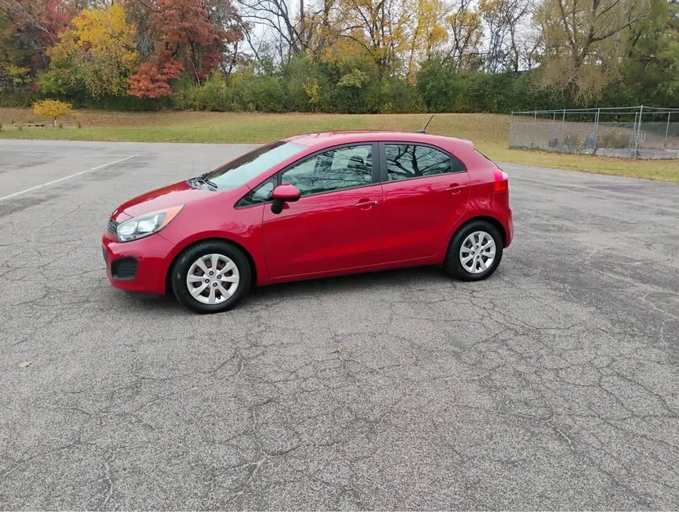 2014 Kia Rio - Image 3 of 13