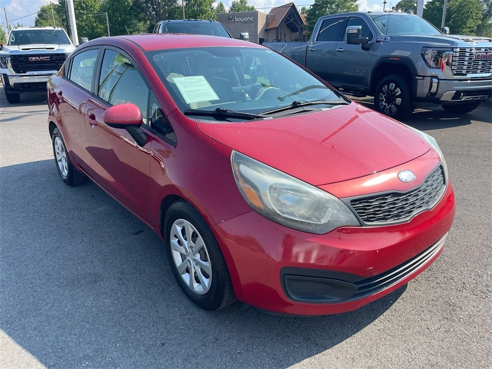 2014 Kia Rio - Image 7 of 12