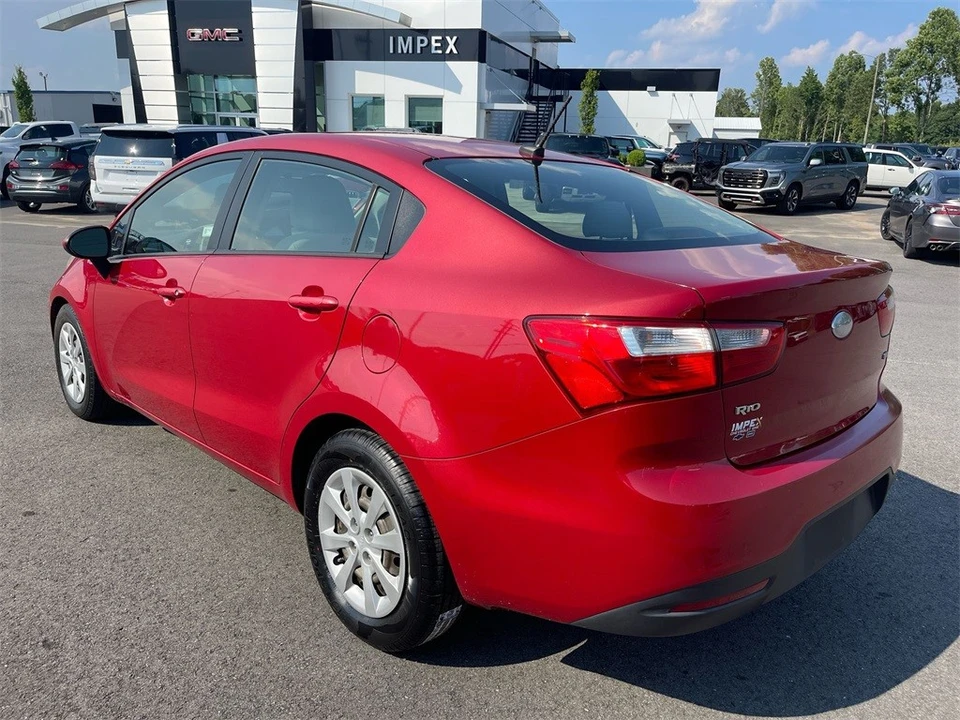 2014 Kia Rio - Image 3 of 12