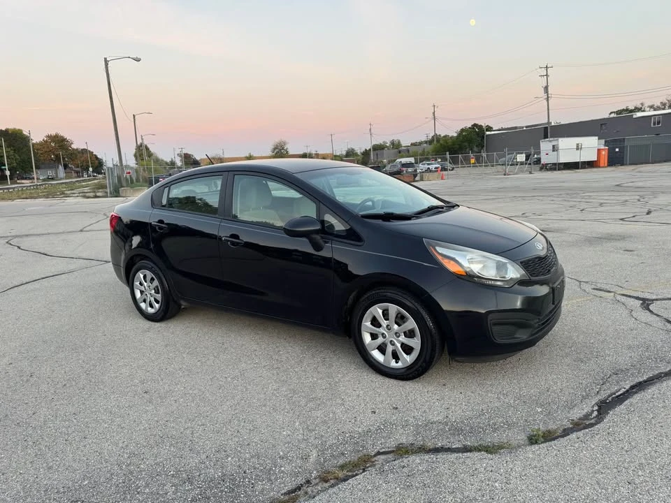 2014 Kia Rio - Image 3 of 15