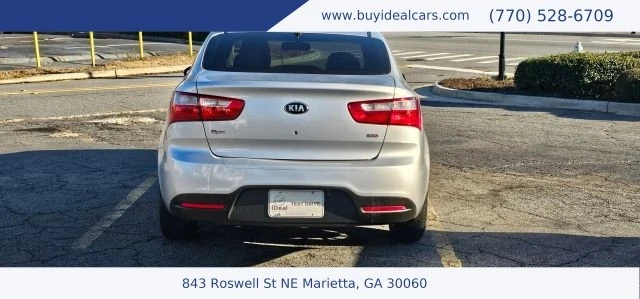 2014 Kia Rio - Image 4 of 21